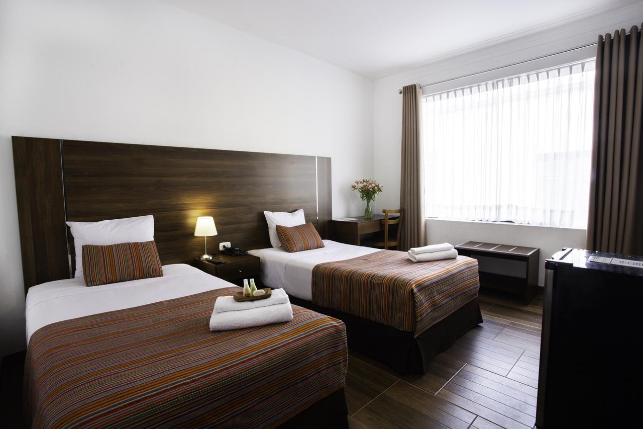 Hotel Conde De Lemos Arequipa Zewnętrze zdjęcie
